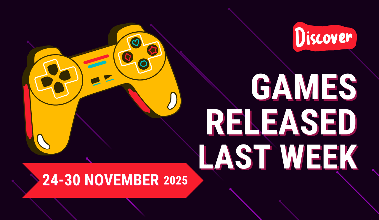 Weekly roundup of new video games released November 24–30, 2025 — open-world RPGs, racing sims, indie metroidvanias, retro shooters and roguelites