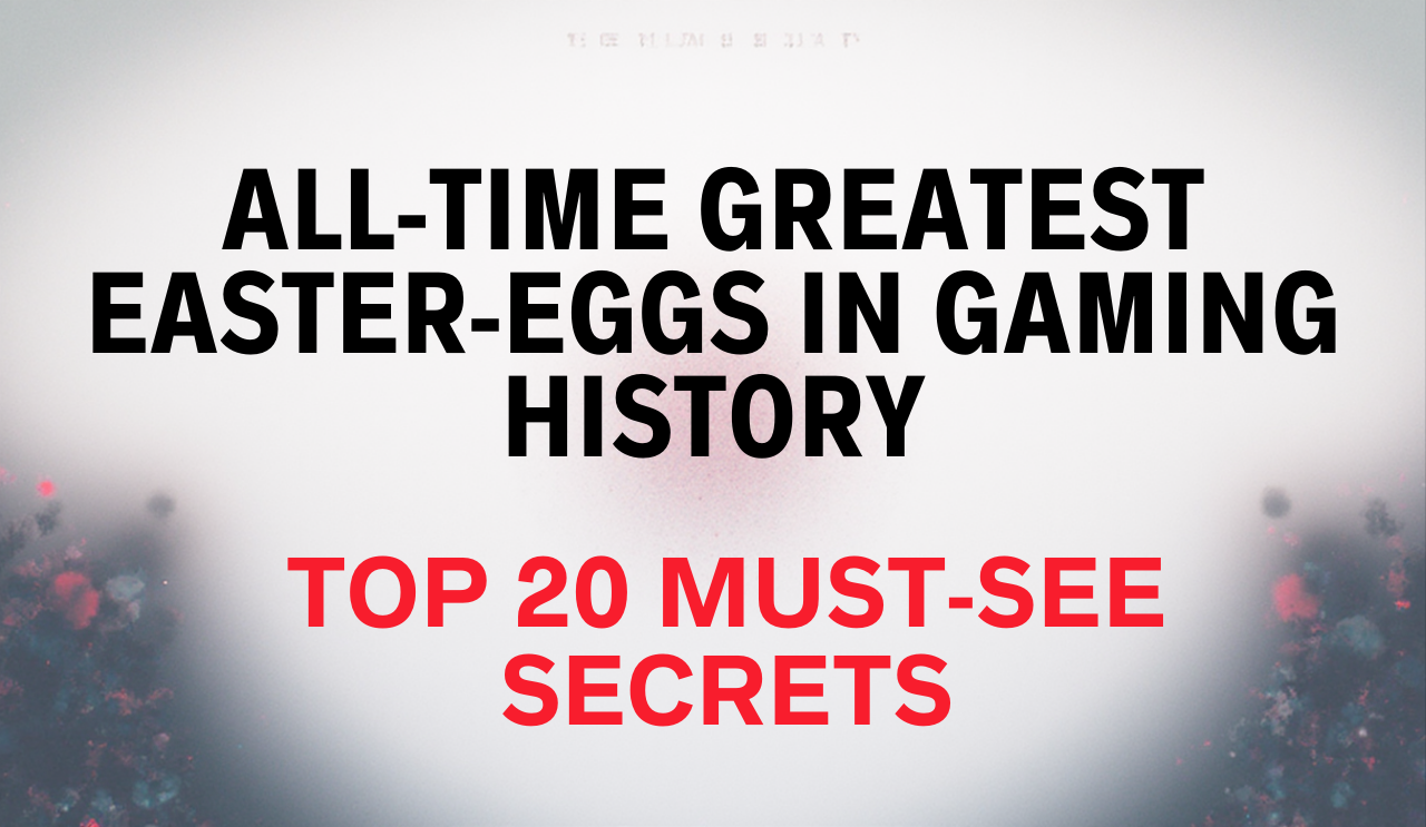 The ultimate list of iconic gaming secrets: Includes the Diablo II Cow Level, John Romero's Doom II head, the Bloodborne Umbilical Cords, and the Fez Monolith puzzle.