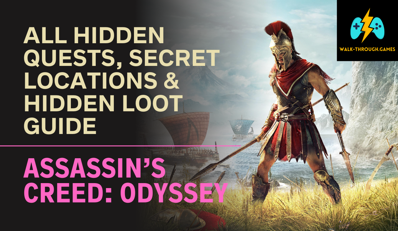 Essential walkthrough for finding the Pirate Islands Treasure Chain, solving the Isu light beam puzzles, and locating the unmarked Secret Blacksmith in AC Odyssey.