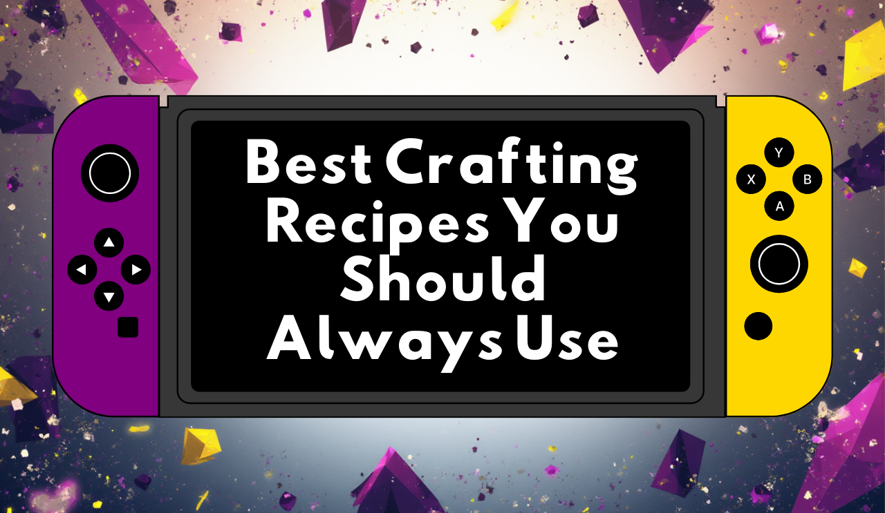 Master essential crafting in games with top recipes for weapons, armor, consumables, utility items, and resource optimization for efficient progression.