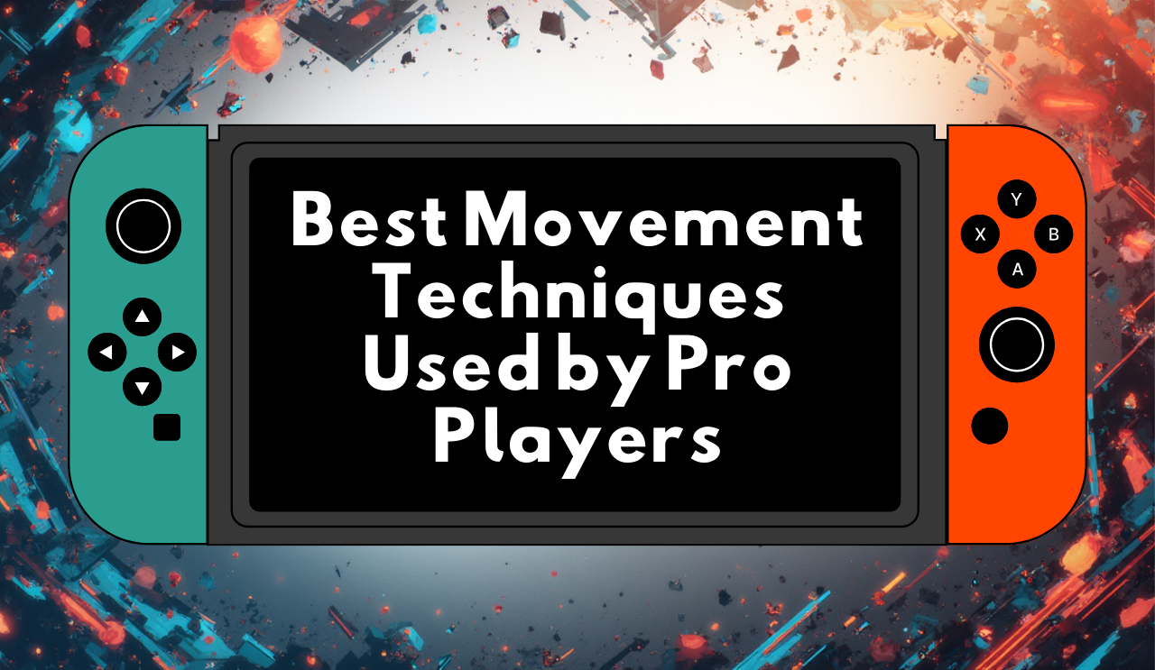 Learn advanced movement techniques like strafing, rolling, bunny hopping, and wall exploitation to improve mobility, positioning, and gameplay like professional players.