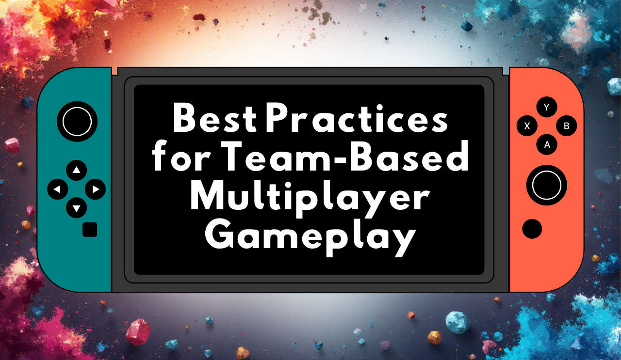 Master team-based multiplayer games with strategies for communication, roles, coordination, map awareness, resource management, and positive teamwork to improve performance.
