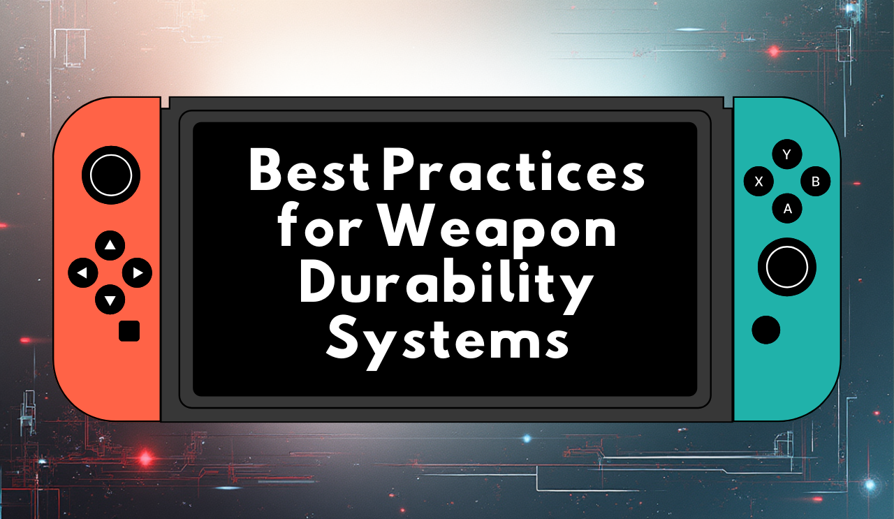 Learn how to maintain weapon durability efficiently with strategies for monitoring, repairs, rotation, upgrades, and smart combat to extend weapon lifespan and optimize performance.