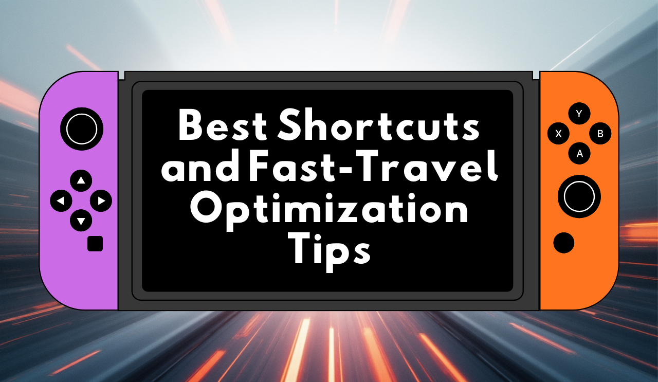 Comprehensive guide to maximizing playtime: detailed strategies for prioritizing high-traffic fast travel nodes, minimizing load times via SSD installation, utilizing climbing/gliding shortcuts, and managing FT costs efficiently.