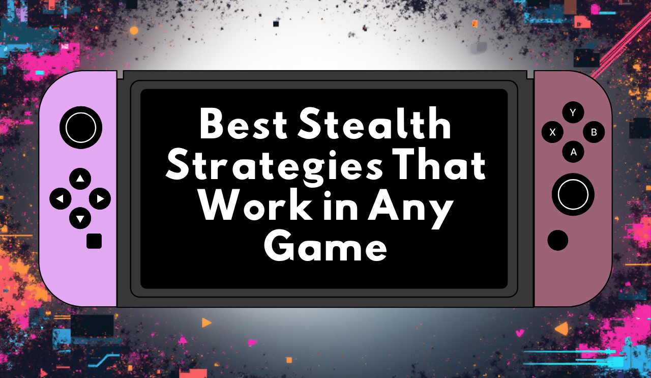 Master stealth in any game with strategies for cover, timing, distractions, and silent takedowns. Stay undetected and complete objectives efficiently.