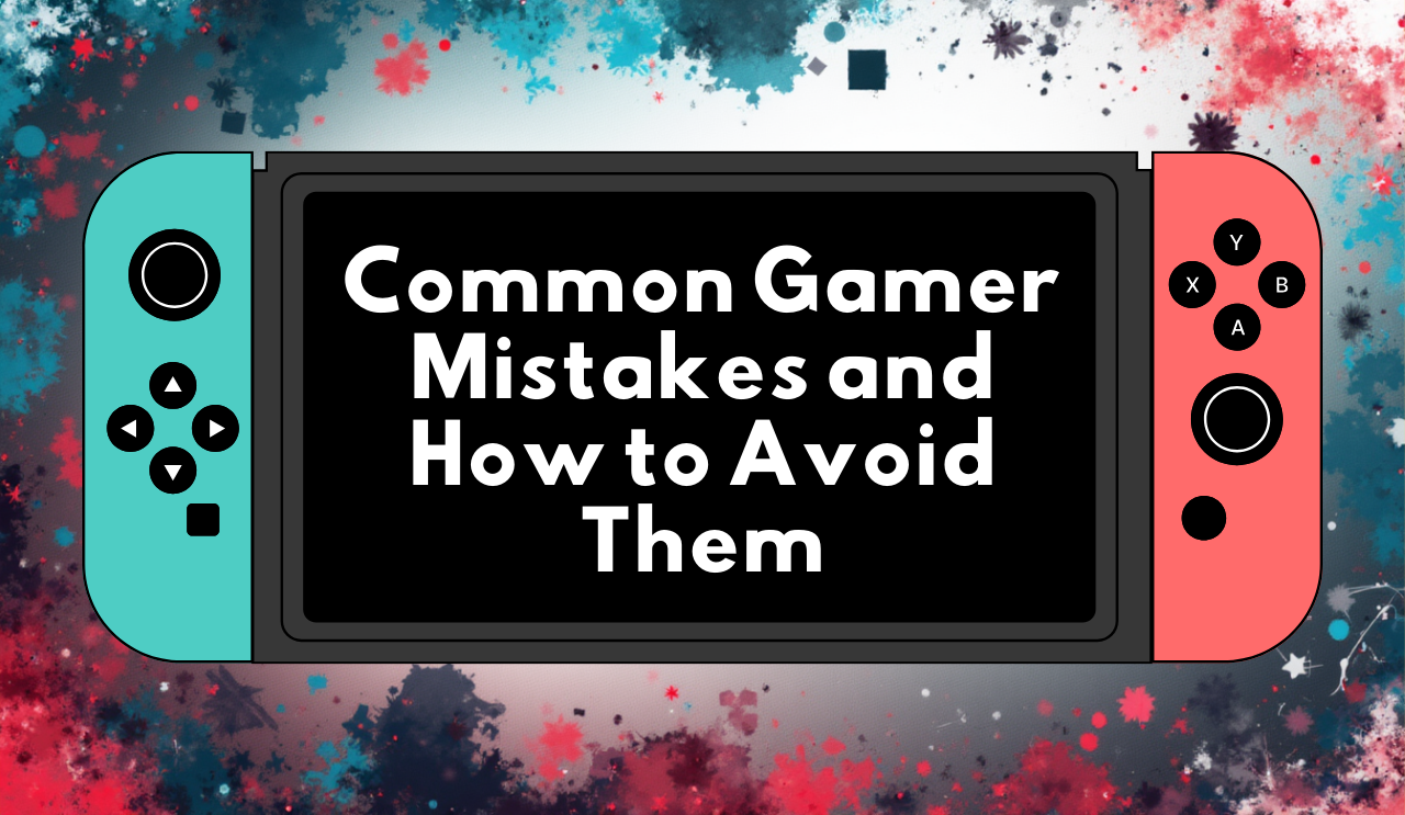 Learn the biggest mistakes gamers make and how to avoid them with detailed, practical tips for better performance in any game.