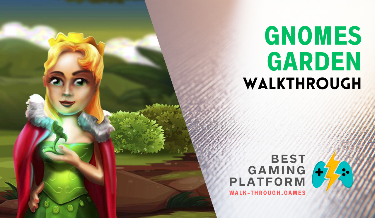 Comprehensive walkthroughs and tips for the Gnomes Garden series: resource strategies, level solutions, bonus stage guides, and three-star strategies.