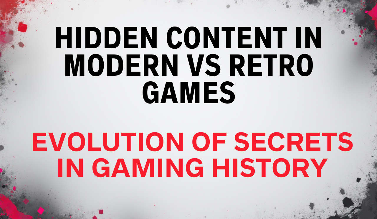 Analysis of the shift from simple button codes (Konami Code, Warp Zones) in retro games to complex cryptographic and save file manipulation secrets in modern AAA and Indie titles.