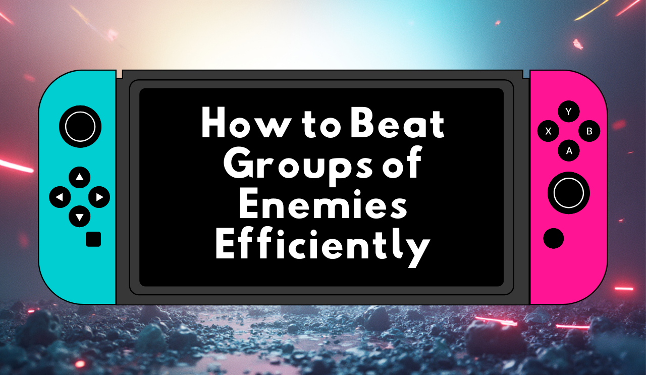 Master group combat with strategies for target prioritization, AoE attacks, crowd control, positioning, and resource management to defeat multiple enemies effectively.