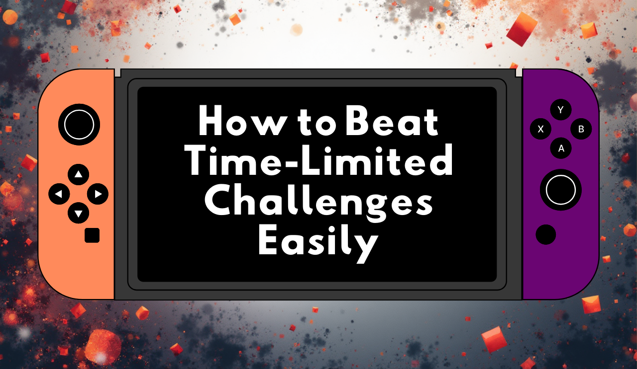 Master time-limited challenges with strategies for optimized routes, gear preparation, efficient execution, and precision gameplay in any game.