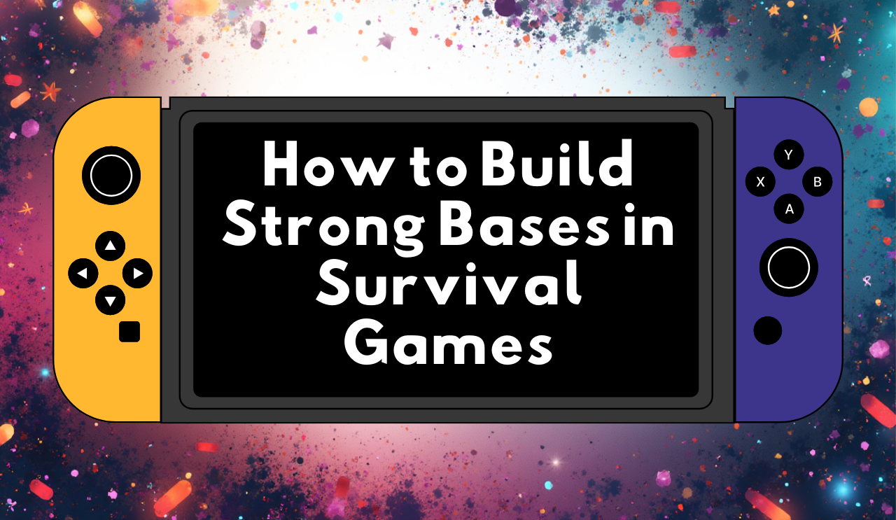 Discover expert tips for constructing secure and efficient bases in survival games, including defense strategies, layout planning, resource management, and upgrades.