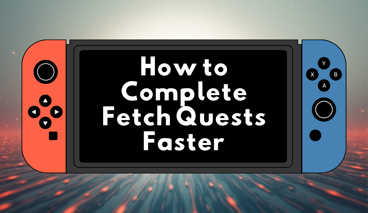 Master fetch quests with strategies for optimized routes, inventory management, skill usage, avoiding unnecessary detours, and leveraging game mechanics for faster completion.