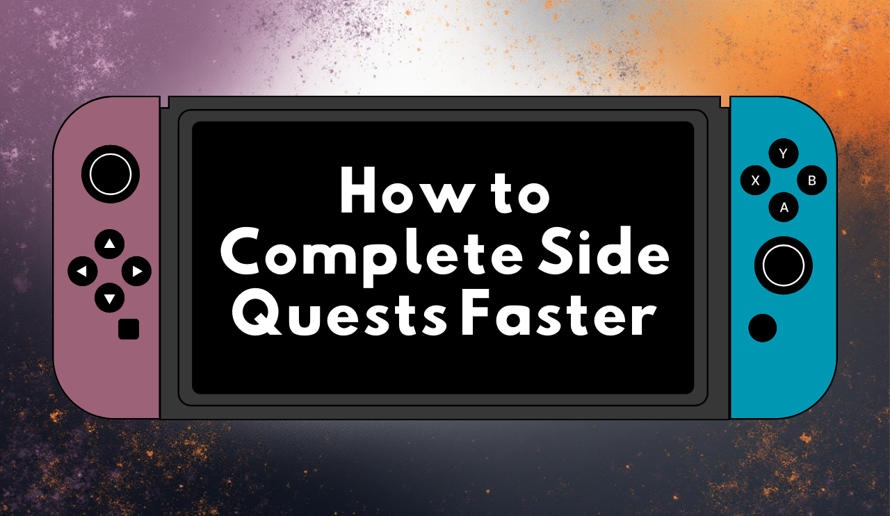 Boost your gaming efficiency with top strategies to finish side quests faster, optimize travel, and maximize rewards.
