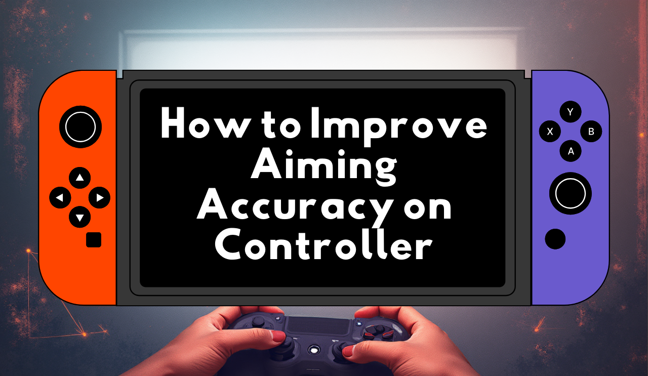 Master controller aiming with strategies for sensitivity adjustment, thumbstick control, crosshair placement, drills, visual optimization, and precise target tracking.