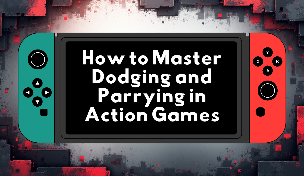 A detailed guide to improving dodging and parrying skills through better timing, animation awareness, I-frame mastery, and strategic positioning.