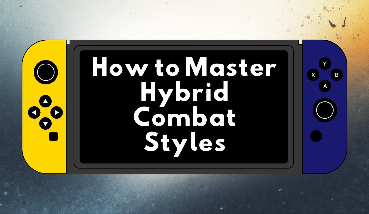 In-depth guide on creating and mastering versatile hybrid combat builds: defining Anchor/Pivot roles, optimizing universal stats, utilizing dual-affinity equipment, and executing flawless style transitions under pressure.
