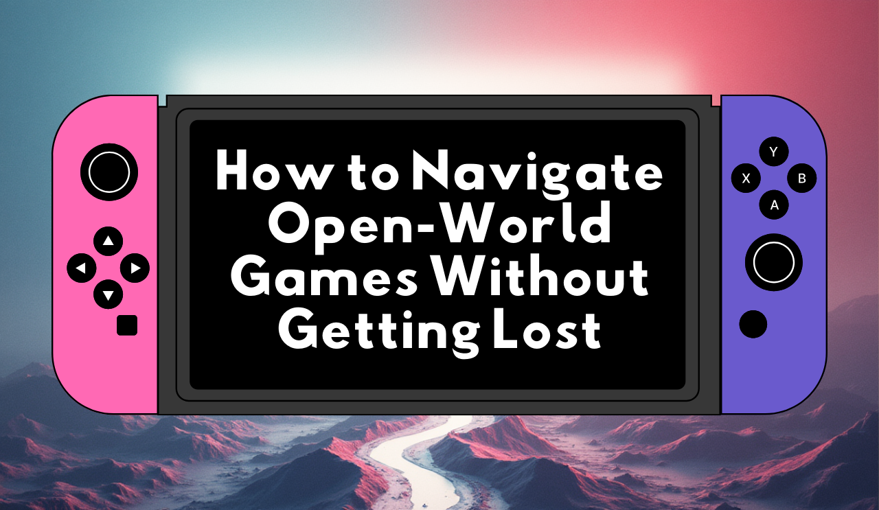 Master navigation in open-world games with tips for using maps, observing landmarks, planning routes, leveraging in-game tools, and exploring efficiently to avoid getting lost.