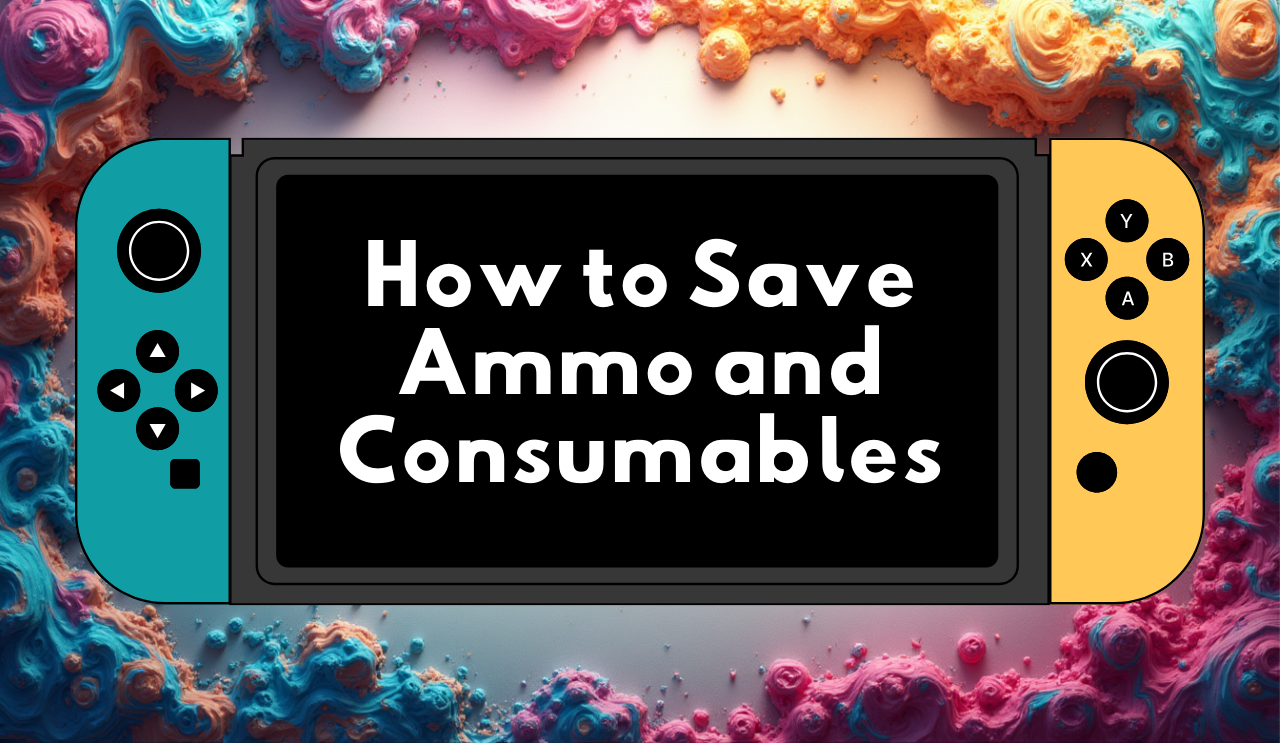 Maximize ammo and consumable efficiency with tips on accurate attacks, smart healing, upgrades, and strategic resource planning in any game.