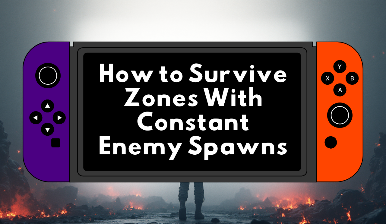 Master survival in areas with endless enemy spawns using strategies for positioning, resource management, combat efficiency, spawn pattern observation, and environmental advantages.