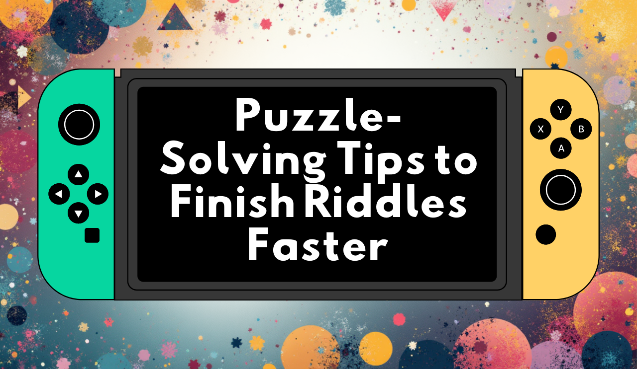 Learn effective puzzle-solving techniques to complete riddles quickly using logic, pattern recognition, environmental clues, and strategic trial-and-error.