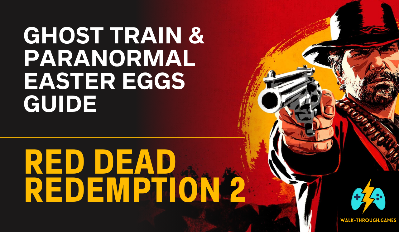 Essential guide for the exact 3:00 AM Ghost Train encounter, locating the five cryptic Vampire writings, and finding the Meteorite Shard and Nite Folk ambushes in RDR2.
