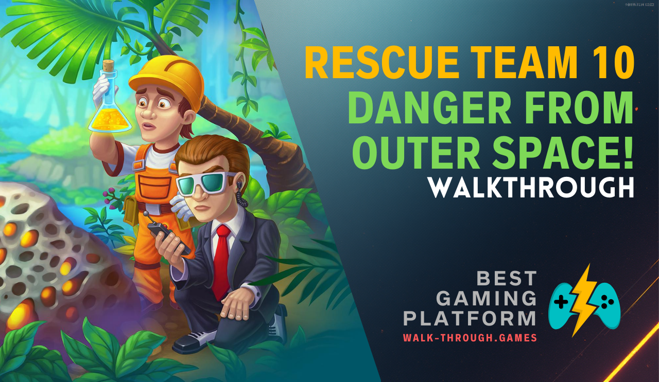 A comprehensive Rescue Team 10 guide with mission tactics, cosmic hazard solutions, and efficient strategies for all stages.