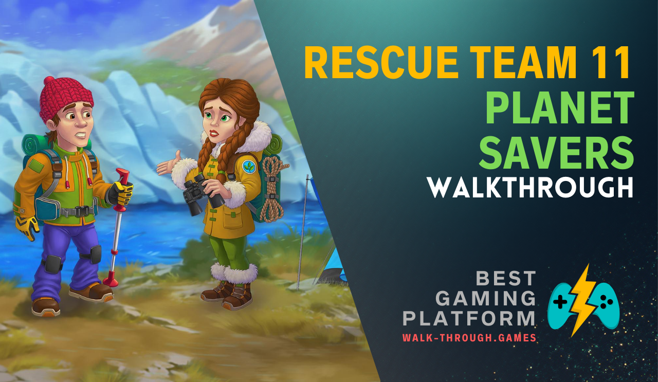 A detailed Rescue Team 11 guide featuring mission tactics, environmental hazard solutions, and efficient strategies for all stages.