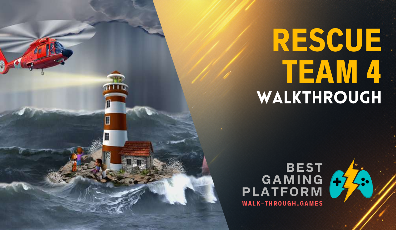 A detailed Rescue Team 4 guide offering mission tactics, resource management advice, and efficient solutions for every stage.