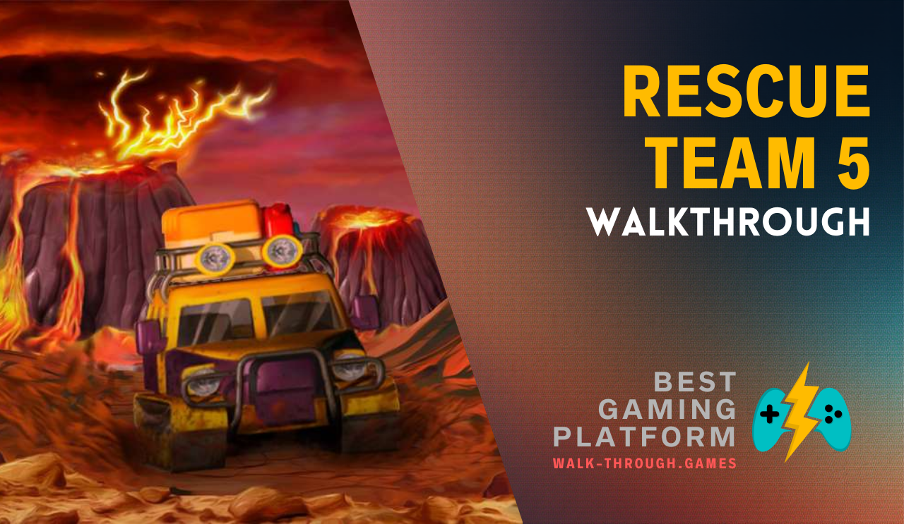 A detailed Rescue Team 5 guide with level strategies, resource management tips, and efficient solutions for all missions.