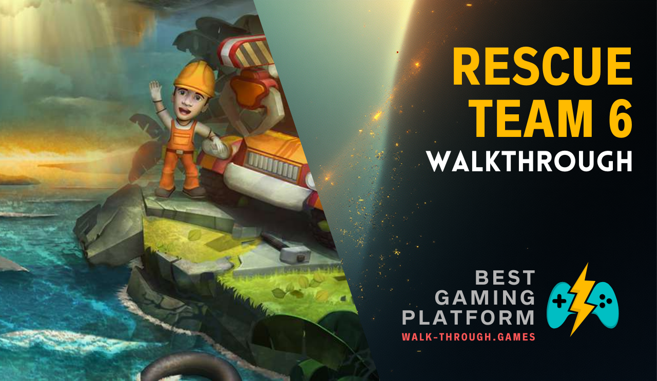 A detailed Rescue Team 6 guide covering mission tactics, advanced hazards, resource management, and efficient solutions for every stage.