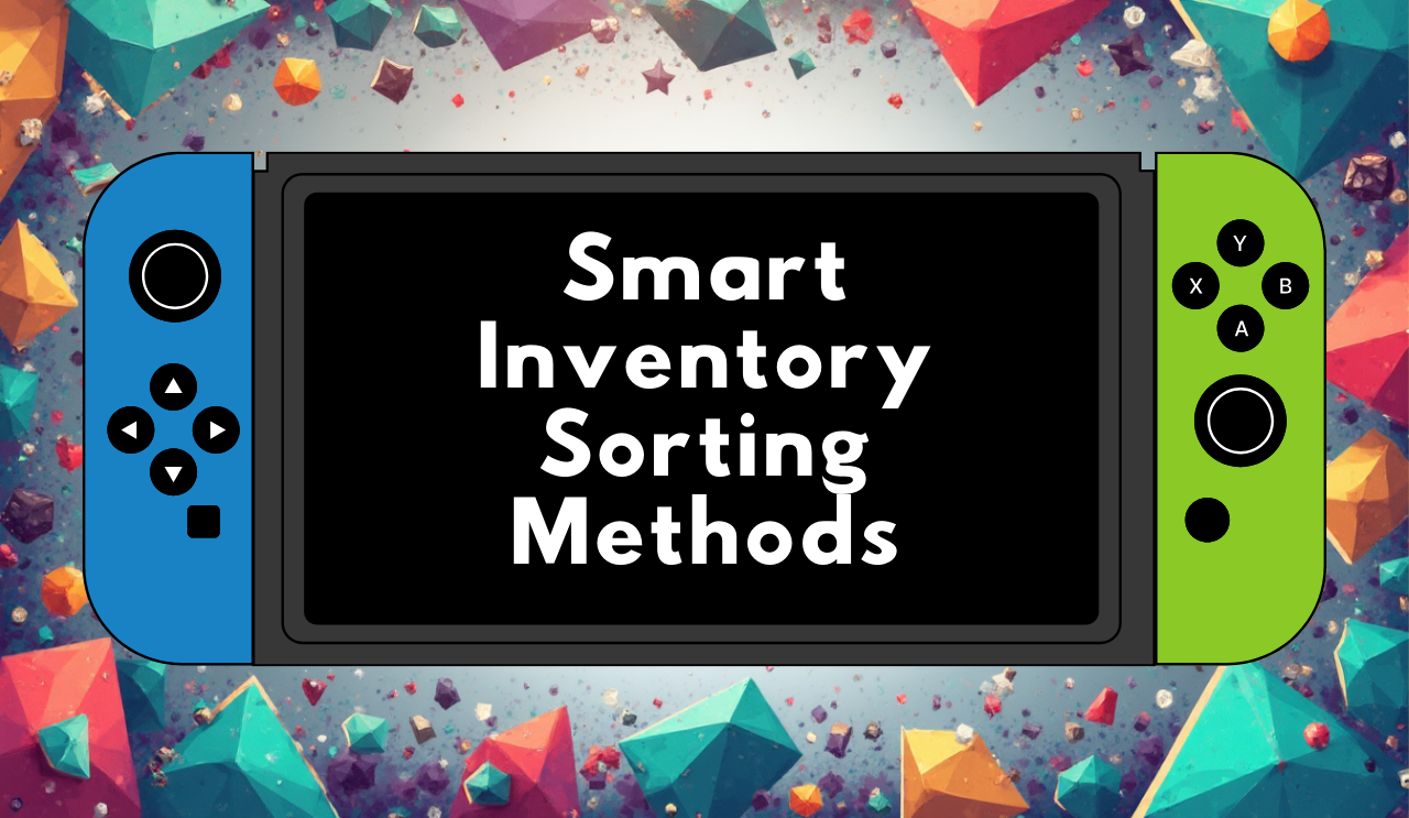 Master inventory management with strategies for sorting, grouping, filtering, and prioritizing items to stay prepared and efficient in any game.