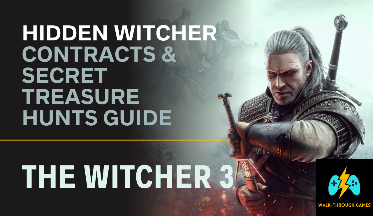 Essential walkthrough for completing the hidden Skellige 'Missing Son' quest chain, locating all Grandmaster Witcher Gear schematics, and finding the Flying Pig Easter Egg in The Witcher 3.