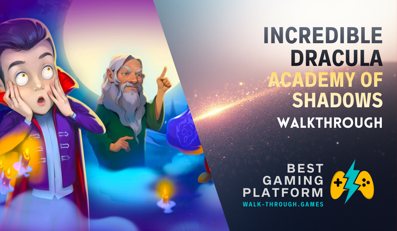 A full strategy guide for Incredible Dracula 11: Academy of Shadows, covering resource management, optimal routing, and level-by-level strategies for maximum efficiency.