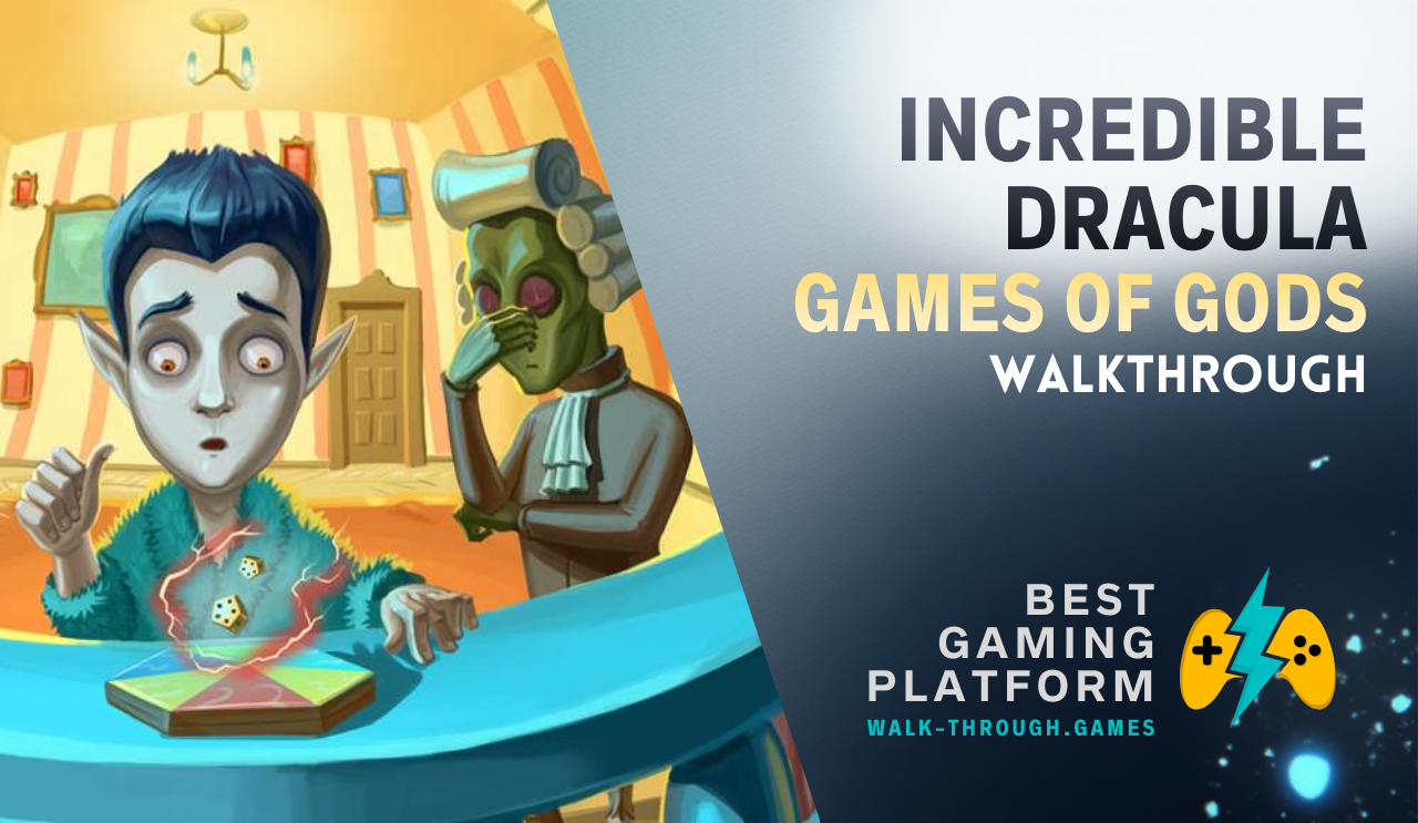 A full strategy guide for Incredible Dracula 4: Games of Gods, covering resource management, optimal routing, and level-by-level strategies for maximum efficiency.