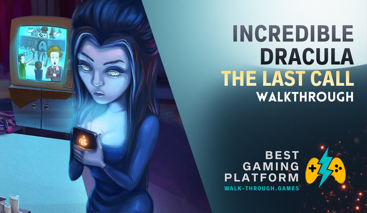 A full strategy guide for Incredible Dracula 2: The Last Call, featuring resource management tips, optimal routing, and efficient level-by-level solutions.