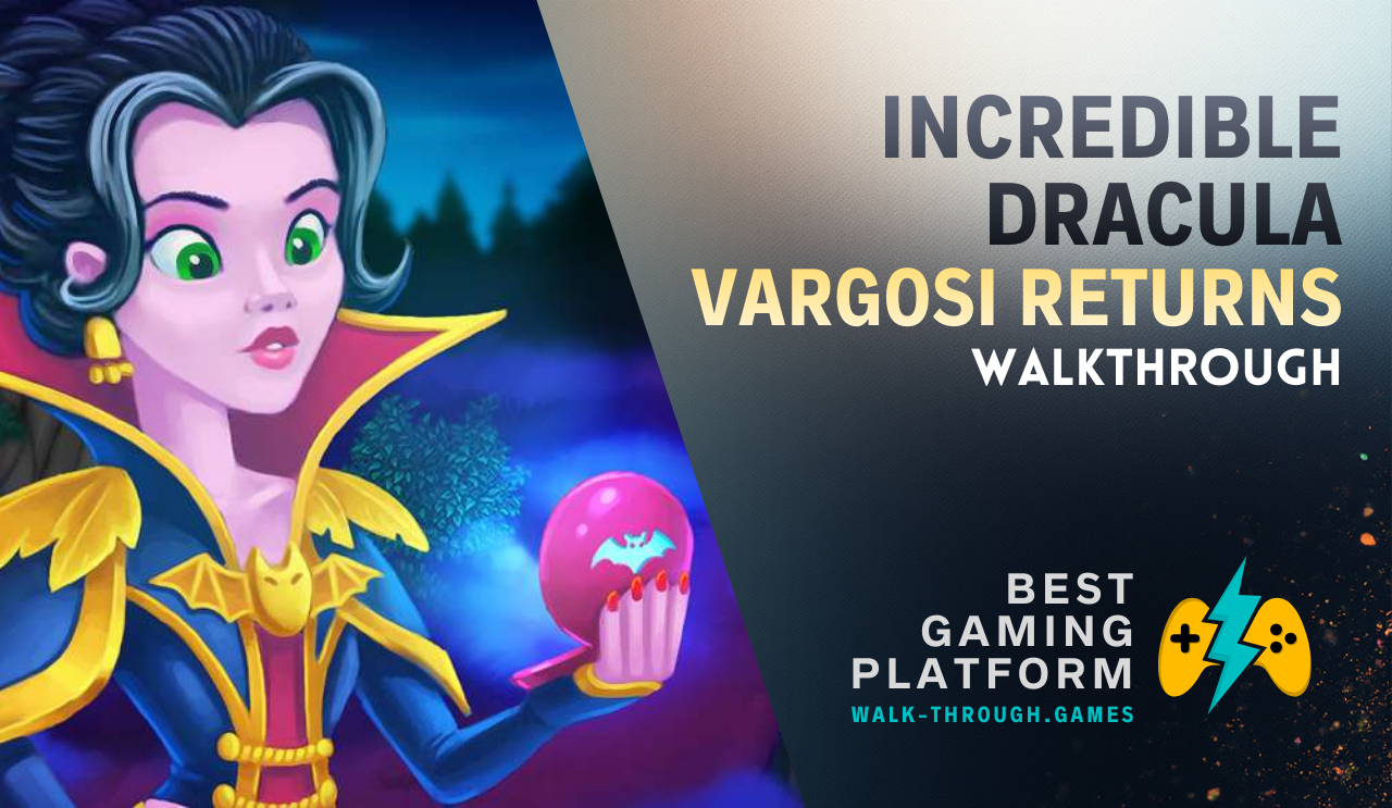A full strategy guide for Incredible Dracula 5: Vargosi Returns, covering resource management, optimal routing, and level-by-level strategies for maximum efficiency.