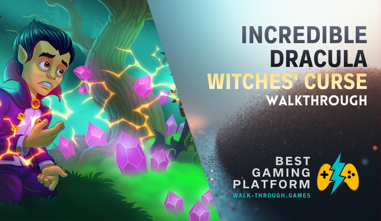 A full strategy guide for Incredible Dracula 7: Witches' Curse, covering resource management, optimal routing, and level-by-level strategies for maximum efficiency.