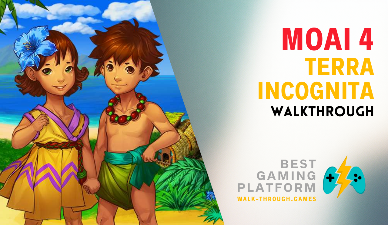 A detailed guide for MOAI 4: Terra Incognita, covering resource management, building upgrades, exploration strategies, and level-by-level tips for maximum efficiency.