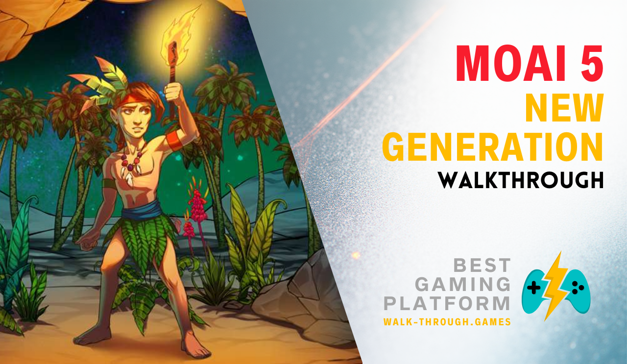 A detailed guide for MOAI 5: New Generation, covering resource management, building upgrades, logistics, and level-by-level strategies for maximum efficiency.