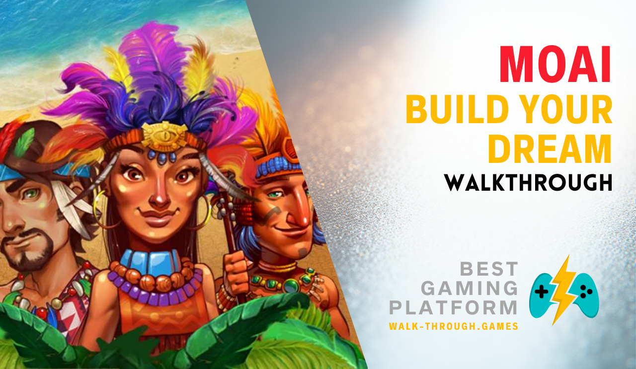 A detailed strategy guide for MOAI: Build Your Dream, covering resource management, building optimization, and level-by-level strategies for maximum efficiency.