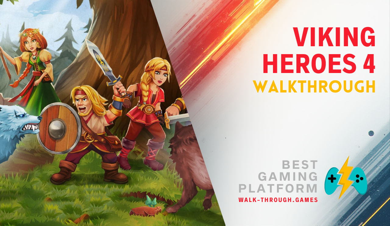 A comprehensive strategy guide for Viking Heroes 4, covering resource management, optimal task sequencing, and level-by-level strategies for maximum efficiency.