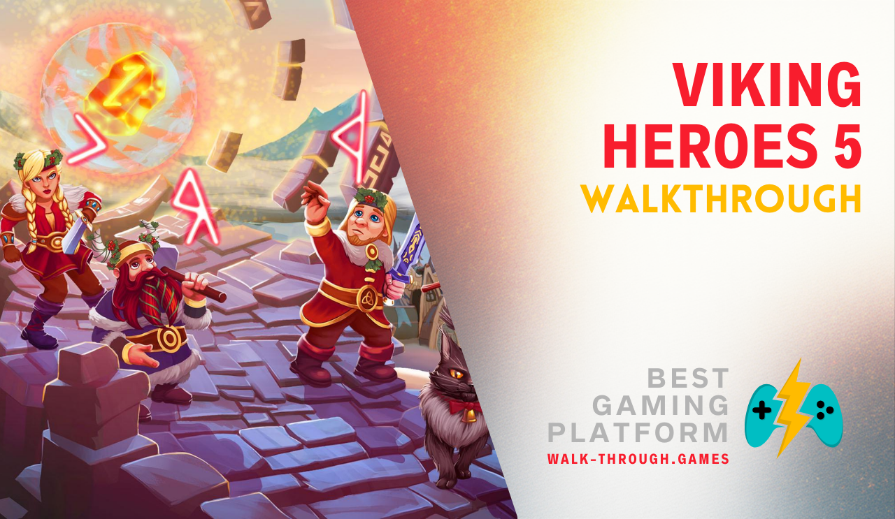 A detailed strategy guide for Viking Heroes 5, covering resource management, optimal task sequencing, and level-by-level strategies to maximize efficiency and rewards.