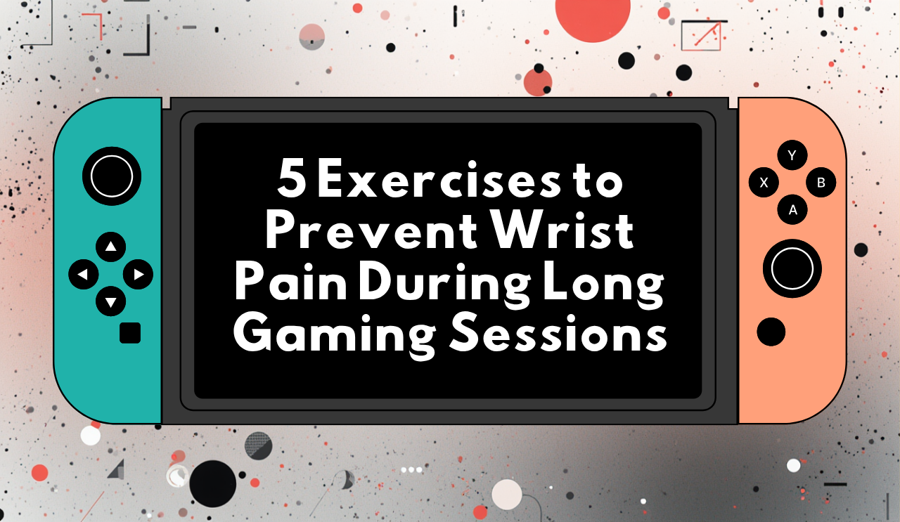 Don't let wrist pain end your win streak. Learn the 5 pro-level stretches and exercises to keep your hands fast and pain-free during every marathon session.