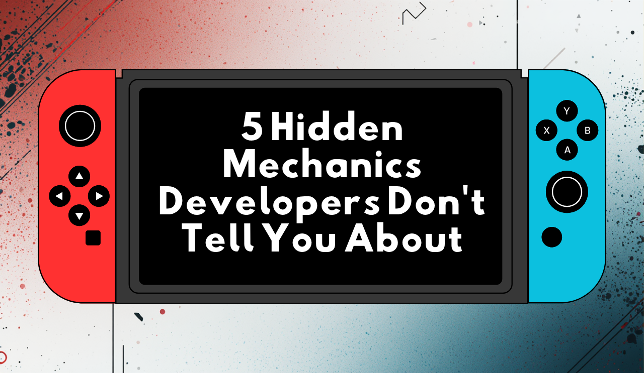 Think you're winning on skill alone? Think again. Explore the 5 secret mechanics developers use to make you feel like a hero without you ever knowing.