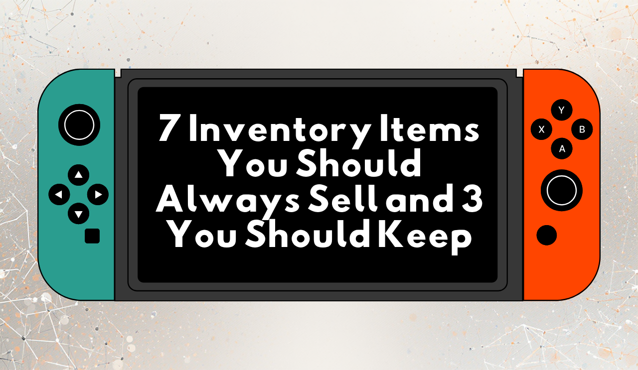 Is your backpack full of useless junk? Discover the pro-level filtering system to maximize your gold and keep only the rarest, most powerful items.