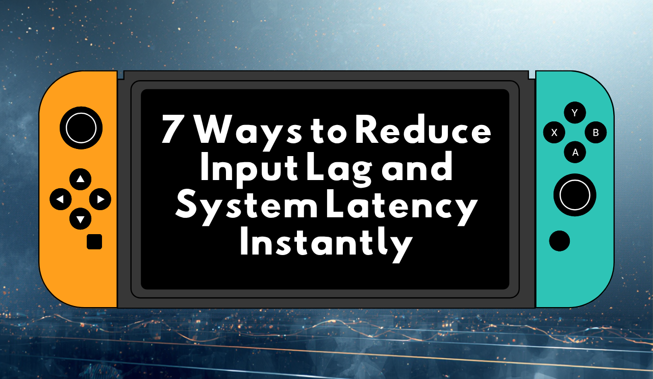Stop playing in the past. Master the 7 essential system tweaks to eliminate input lag and achieve a perfect one-to-one feel in your favorite games.
