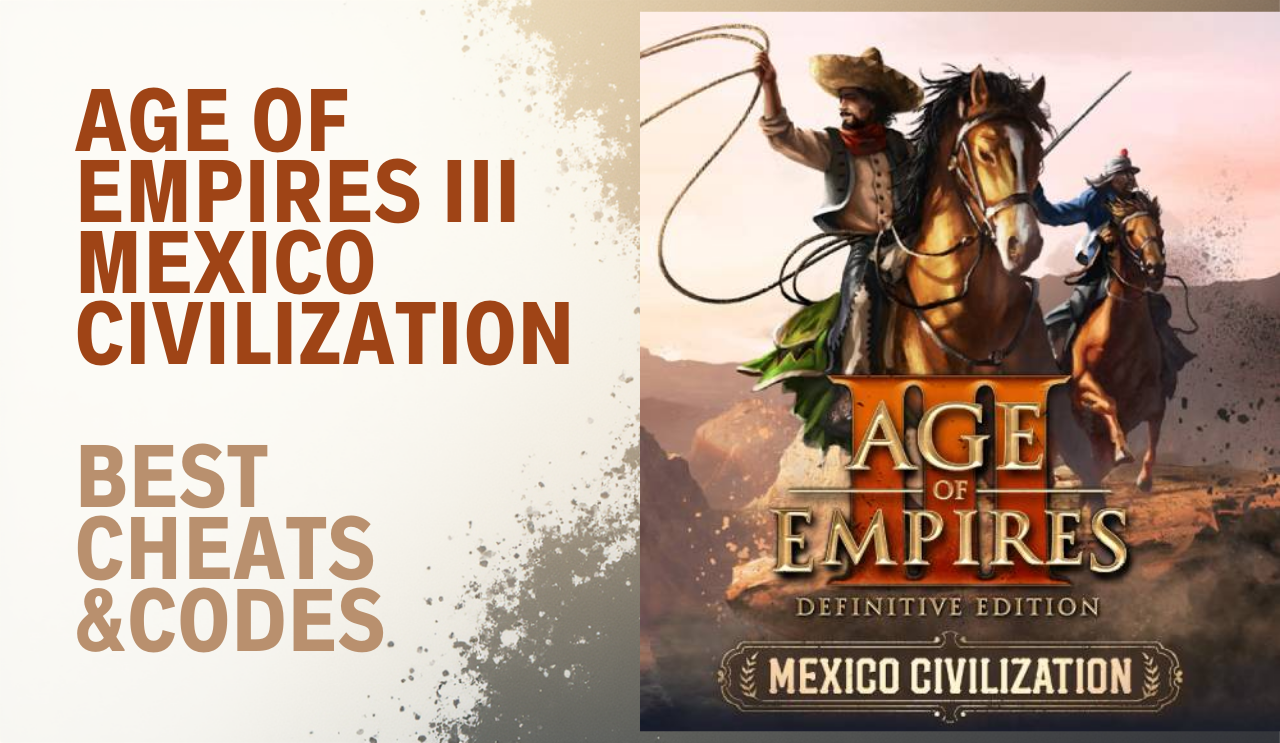 Unlock total dominance with our 2026 guide to Mexico civilization cheats, featuring resource hacks, legendary unit spawns, and XP boosts for fast Federal State leveling.