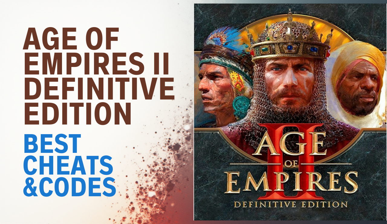 A professional graphic showcasing the icons of every legendary cheat unit and resource, optimized for high click-through rates on gaming search results