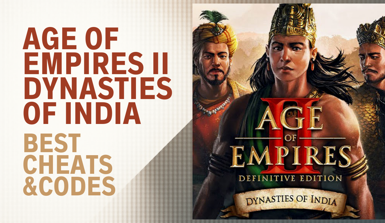 Unlock total power in Dynasties of India with every verified cheat code, from infinite resources to hidden legendary units, designed for maximum efficiency.