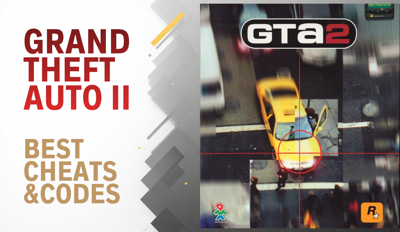 Master the streets of Anywhere City with our 2026 updated guide to GTA 2 cheats, featuring infinite money, all weapons, and max gang respect codes.
